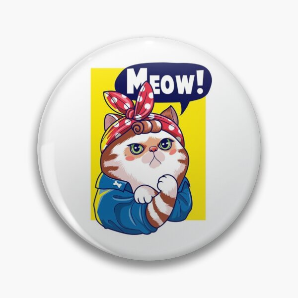 Item preview, Meow, Yes I can designed and sold by Hand-drawn.