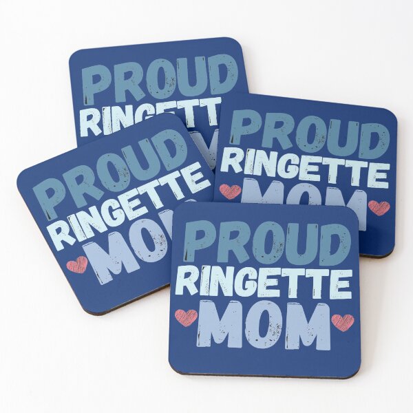 Item preview, Proud Ringette Mom designed and sold by dacdibac.