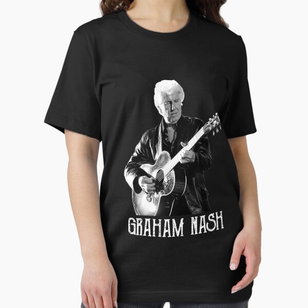 Graham Nash T-Shirts for Sale | Redbubble