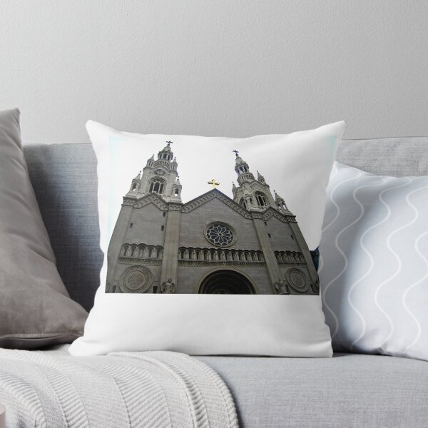 Item preview, SAINTS PETER AND PAUL CATHOLIC CHURCH SAN FRANCISCO designed and sold by JAYMILO.