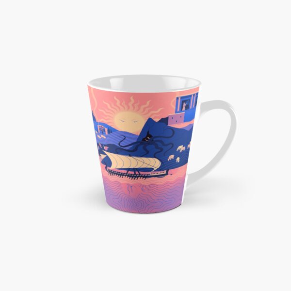 Item preview, Homeric Landscape - Summer designed and sold by flaroh.