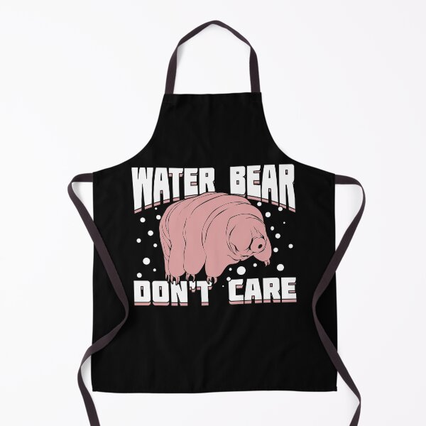 Item preview, Water Bear Don't Care Microbiologist Gift designed and sold by Marcid95.