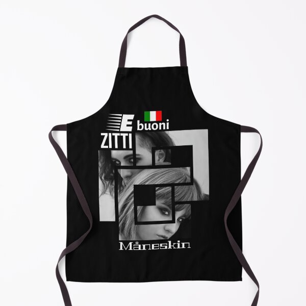 Item preview, Måneskin Zitti e buoni designed and sold by HorizonDesignz.