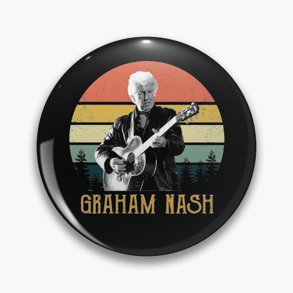 Item preview, Art Graham Vintage Nash American Music Legend designed and sold by Kennedyisaac.