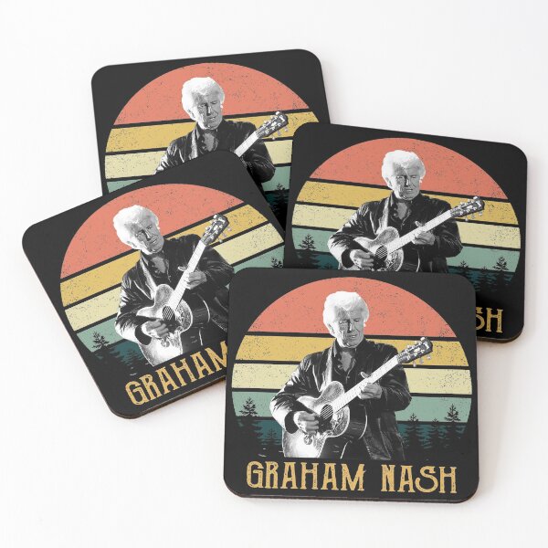 Item preview, Art Graham Vintage Nash American Music Legend designed and sold by Kennedyisaac.