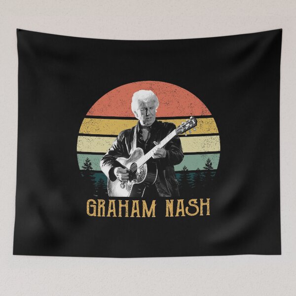 Item preview, Art Graham Vintage Nash American Music Legend designed and sold by Kennedyisaac.