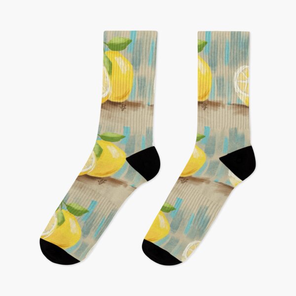 Item preview, Lucky Lemons designed and sold by Filomena Jack.