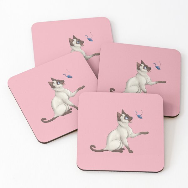 Item preview, Figgy the Siamese Cat designed and sold by caseysketches.