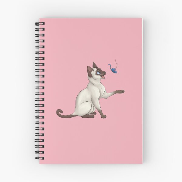 Item preview, Figgy the Siamese Cat designed and sold by caseysketches.