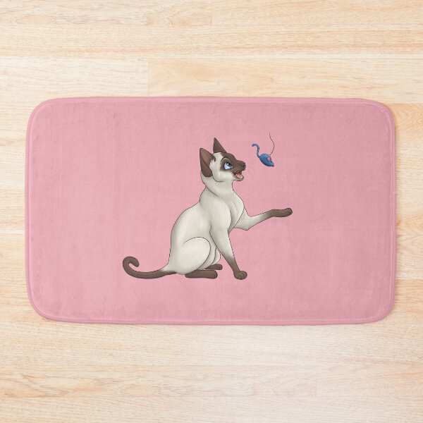 Item preview, Figgy the Siamese Cat designed and sold by caseysketches.