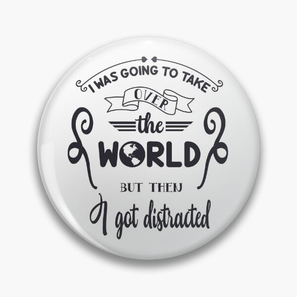 Item preview, I was going to take Over the world, But then I got distracted designed and sold by FOX1999-Design.
