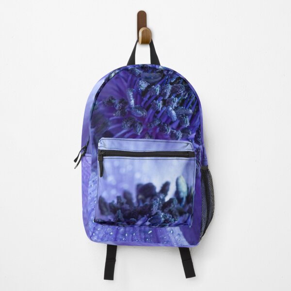 Item preview, Awesome Purple Anemone Macro Flower designed and sold by CyaniRose.