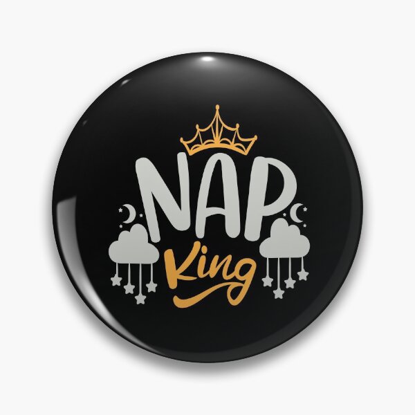 Item preview, Nap King designed and sold by FOX1999-Design.