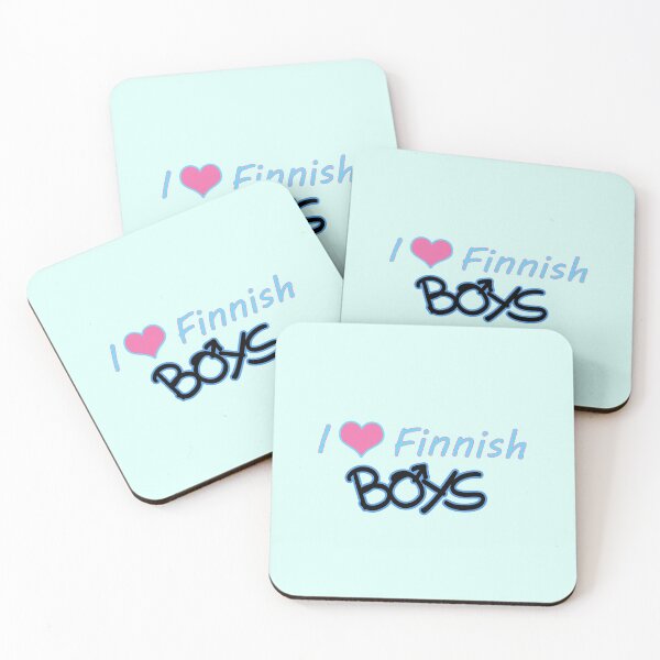 Item preview, I love Finnish boys designed and sold by jeimsi.