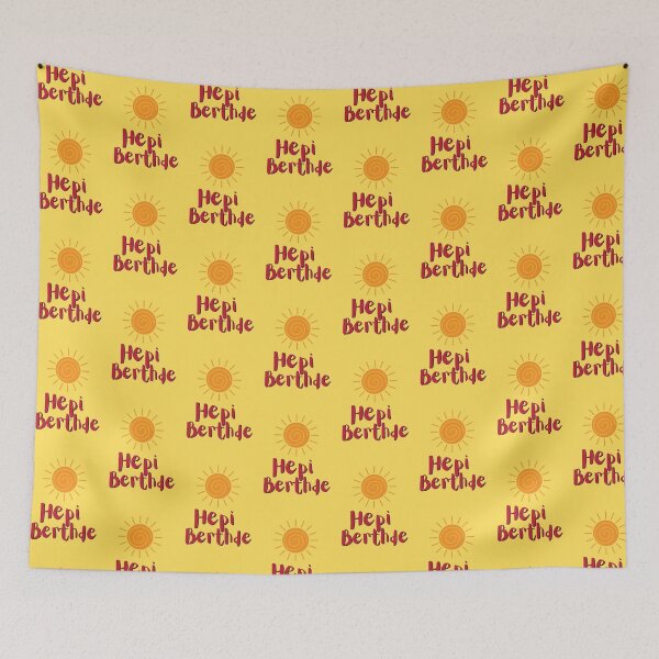 Item preview, Hepi Berthde with Papua New Guinea designed and sold by PNG-pikinini.