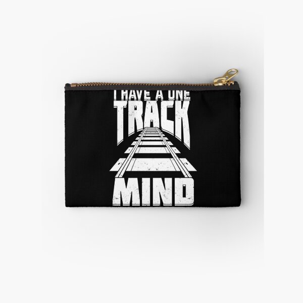 Item preview, I Have A One Track Mind Model Train Collector Gift designed and sold by Marcid95.