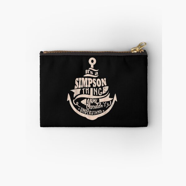 Item preview, It's Simps0n Thing You Wouldn't Understand Gift designed and sold by velardestai.