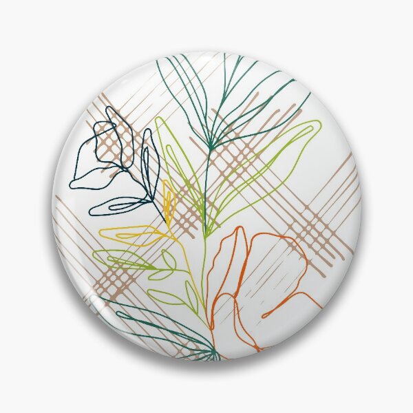 Item preview, Multicolor flowers and leaves. Hello Summer designed and sold by Doucheka.