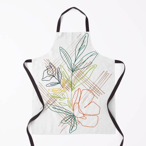 Item preview, Multicolor flowers and leaves. Hello Summer designed and sold by Doucheka.