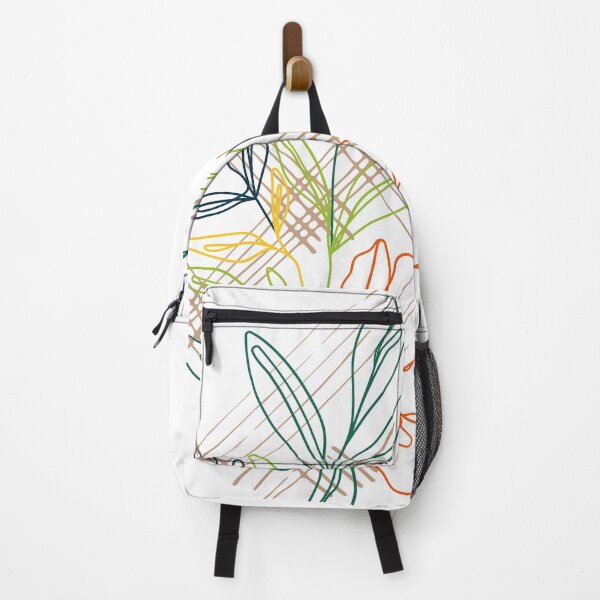 Item preview, Multicolor flowers and leaves. Hello Summer designed and sold by Doucheka.