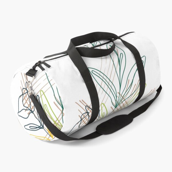 Item preview, Multicolor flowers and leaves. Hello Summer designed and sold by Doucheka.