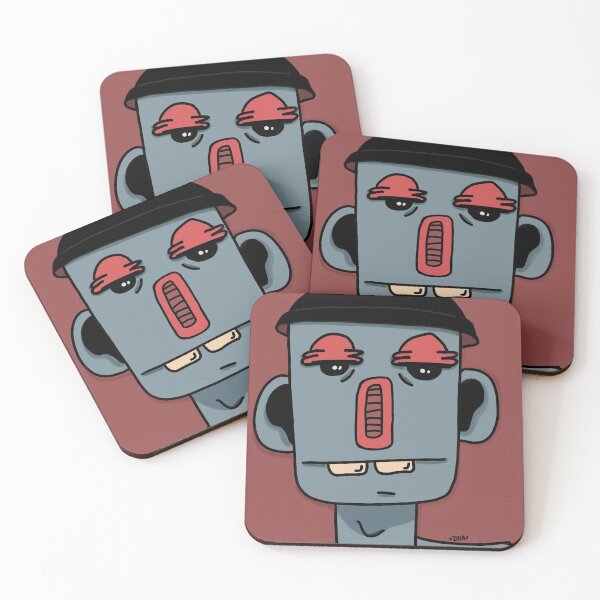 Item preview, Kevin designed and sold by ZillasArt.