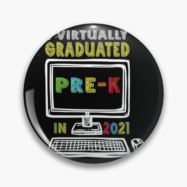 Item preview, I virtually graduated pre-k class 2021-art-width-4000px designed and sold by ahinnlaree.