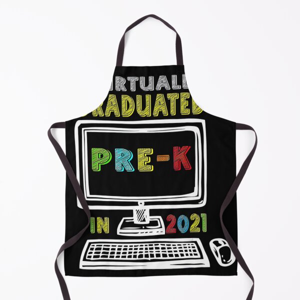Item preview, I virtually graduated pre-k class 2021-art-width-4000px designed and sold by ahinnlaree.