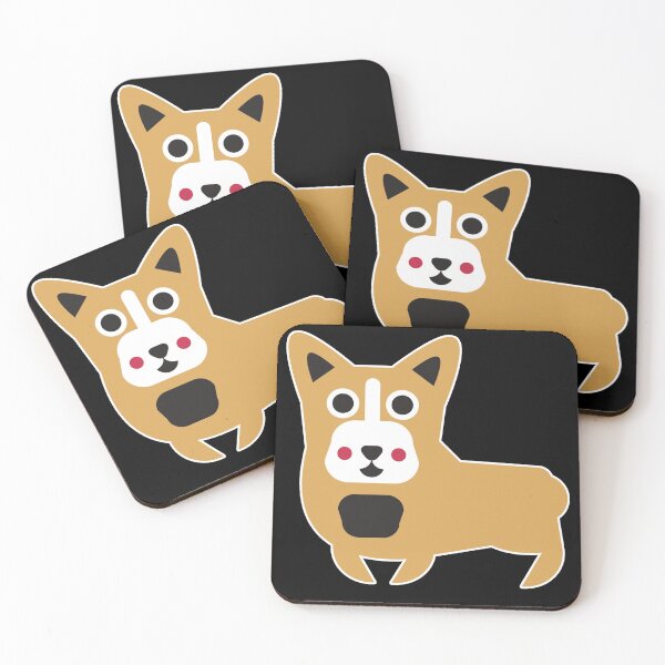 Item preview, Welsh Corgi designed and sold by UllUDesign.