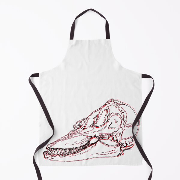 Item preview, Dolphin Skull designed and sold by -Senaar-.