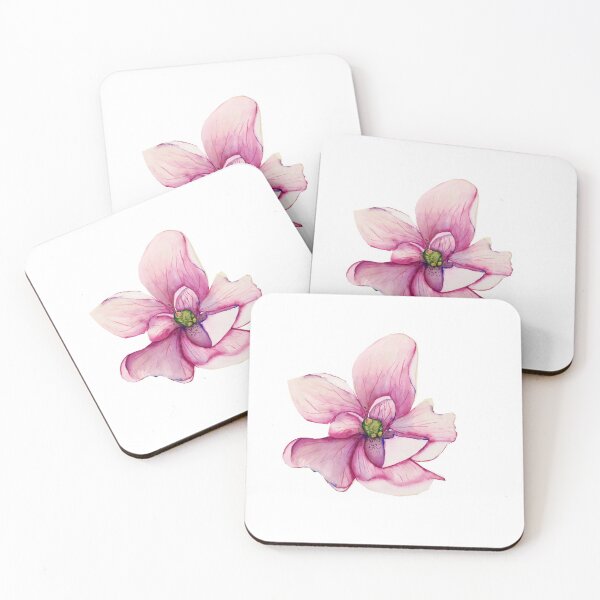 Item preview, MagnoliaFlowerArt designed and sold by AsiolecArt.