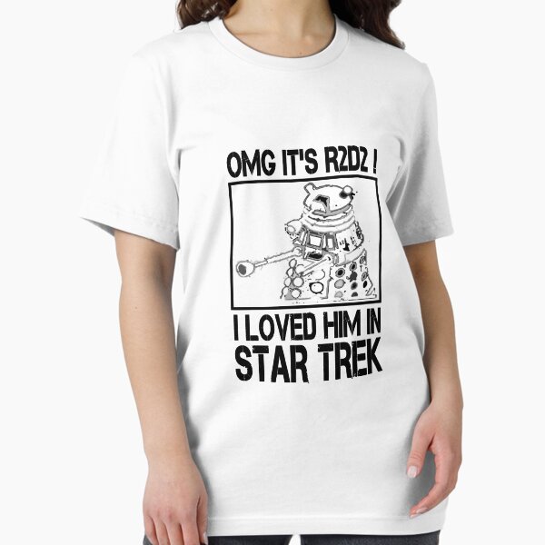 Item preview, OMG it's R2D2 T-Shirt, Dr Who, Funny T-shirt designed and sold by BUniqueBSpecial.