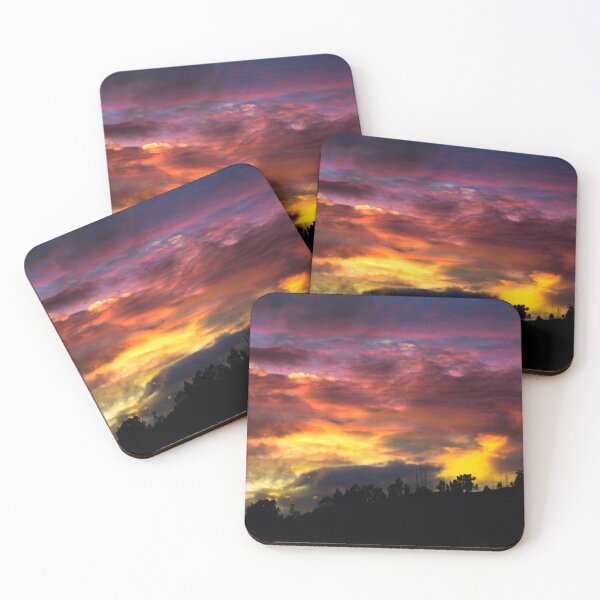 Artikelvorschau, Spektakuläre Cuenca Andes Sunrise Silhouette entworfen und verkauft von alabca.