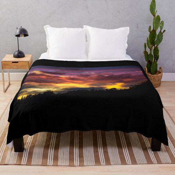 Item preview, Espectacular silueta del amanecer de los Andes de Cuenca designed and sold by alabca.