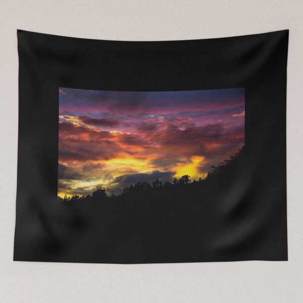 Artikelvorschau, Spektakuläre Cuenca Andes Sunrise Silhouette entworfen und verkauft von alabca.