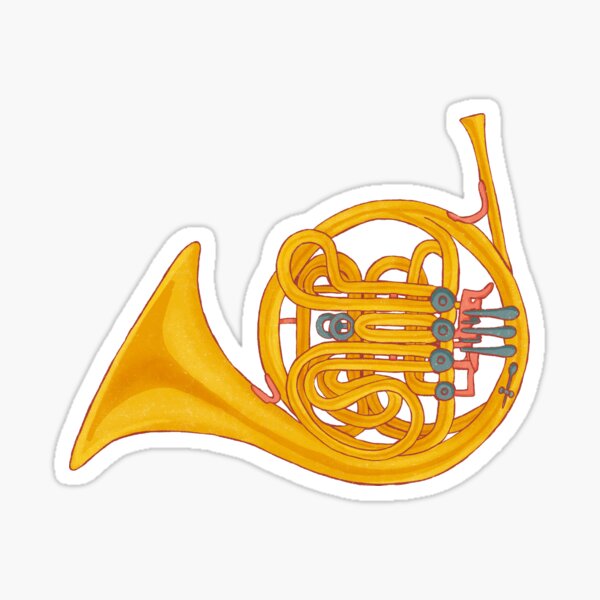 French Horn Geschenke Merchandise Redbubble