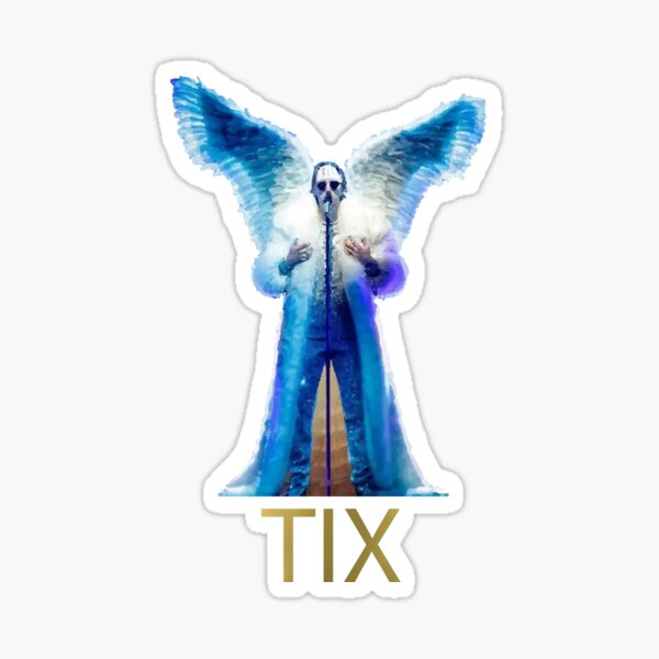 Tix Stickers Redbubble - roblox insect decal