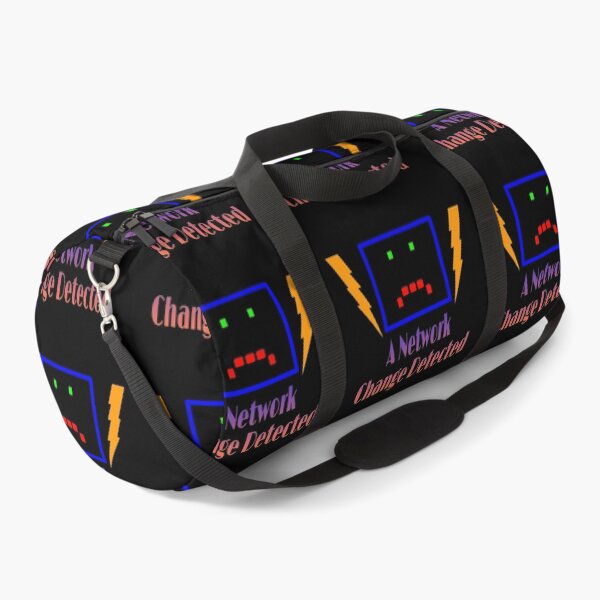 Item preview, A network change detected  designed and sold by 59SHOP24.