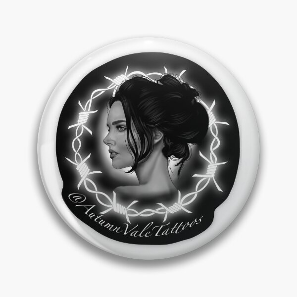 Item preview, Barbed logo format designed and sold by Autumnvale.