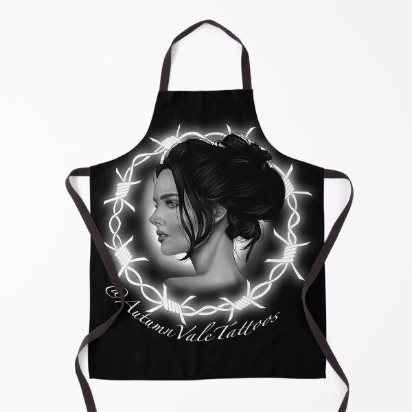 Item preview, Barbed logo format designed and sold by Autumnvale.