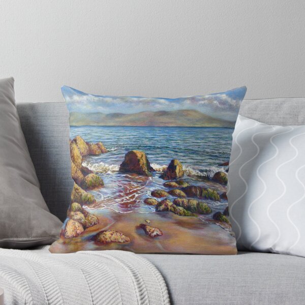Item preview, Kilmurry Bay, Dingle, West Ireland coast painting designed and sold by Marion Yeo.