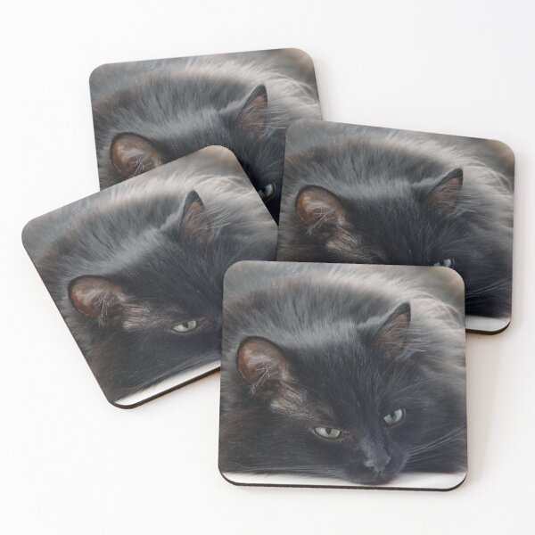 Item preview, the black cat that lies on the window designed and sold by Olga Kydryavskaya.