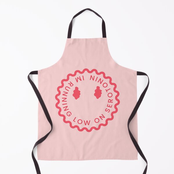 Item preview, girl in red serotonin designed and sold by renmei-studios.