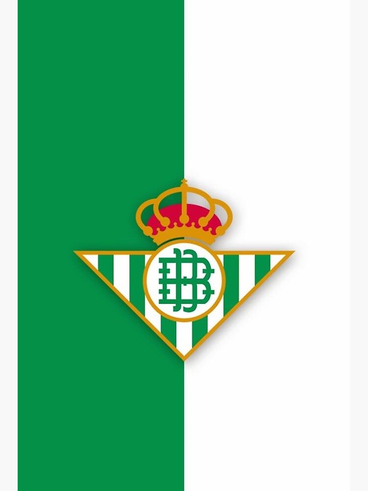 Real Betis Balompié | Art Board Print