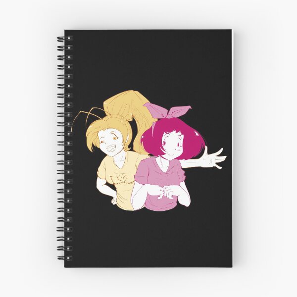 Item preview, Nana & Mai friendship designed and sold by SketchManDL.