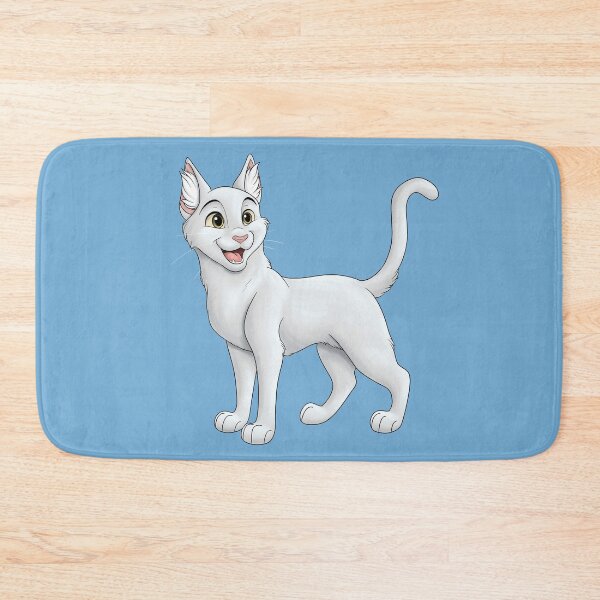 Item preview, White Cat designed and sold by caseysketches.