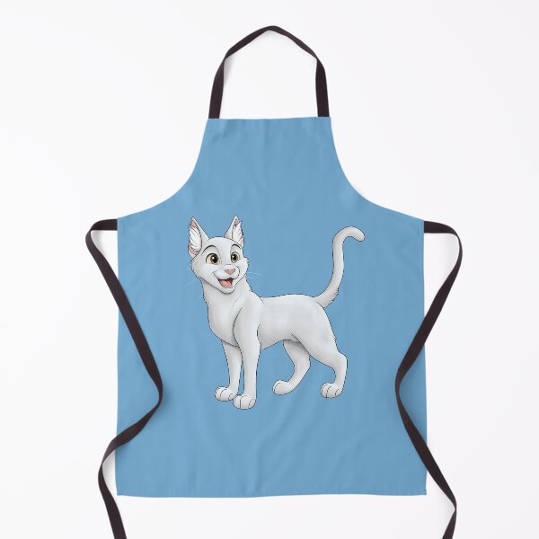 Item preview, White Cat designed and sold by caseysketches.