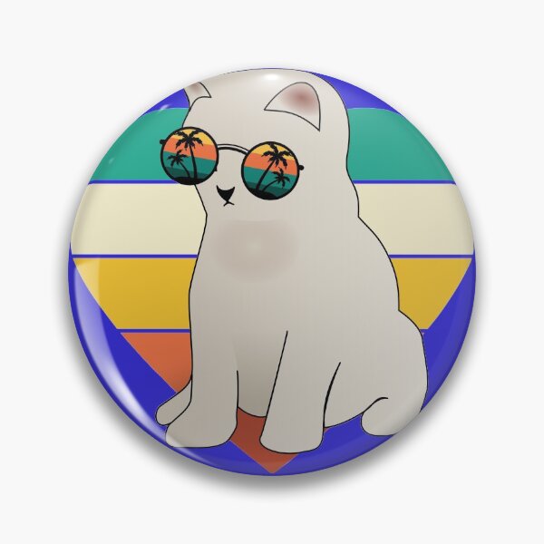 Item preview, CATS WEARING SUNGLASSES (SUNSET EDITION) designed and sold by UnboundFull.