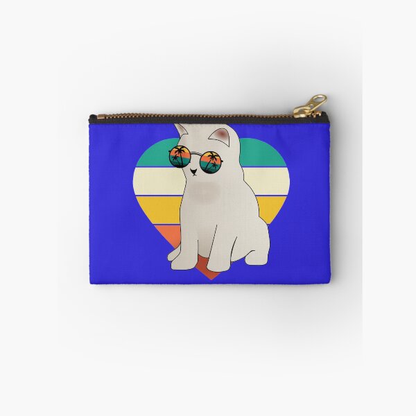 Item preview, CATS WEARING SUNGLASSES (SUNSET EDITION) designed and sold by UnboundFull.