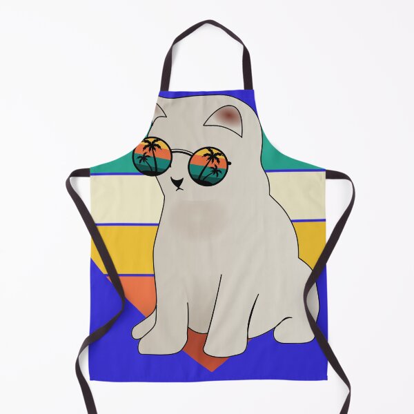 Item preview, CATS WEARING SUNGLASSES (SUNSET EDITION) designed and sold by UnboundFull.